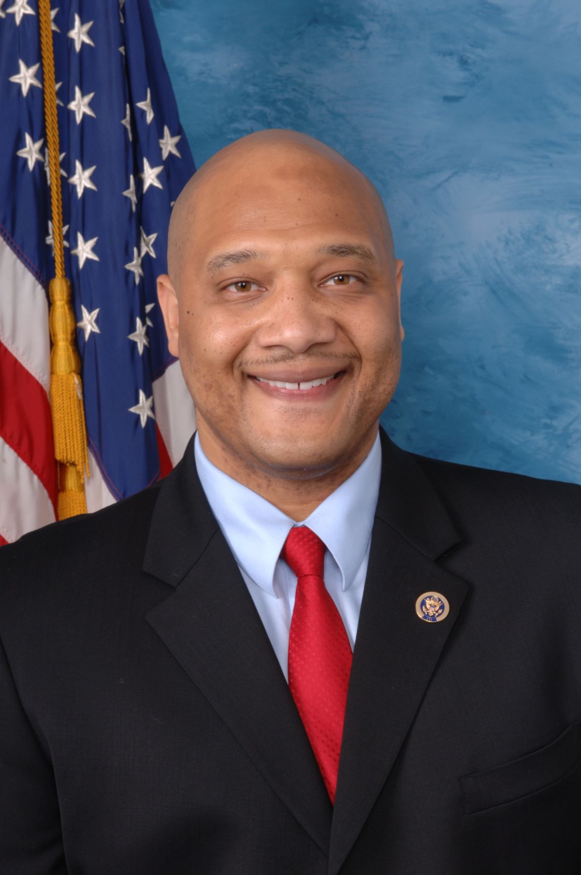 Andre Carson (Headshot)